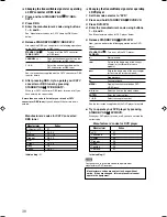 Preview for 40 page of JVC RX-D201S - AV Receiver Instructions Manual