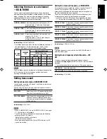 Preview for 66 page of JVC RX-D201S - AV Receiver Instructions Manual