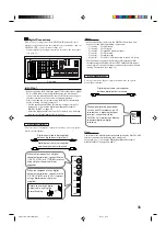 Preview for 19 page of JVC RX-DP20VSL Instructions Manual