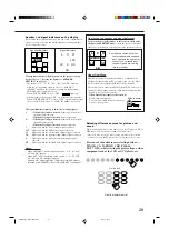 Preview for 23 page of JVC RX-DP20VSL Instructions Manual