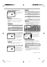 Preview for 39 page of JVC RX-DP20VSL Instructions Manual