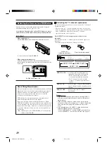 Preview for 52 page of JVC RX-DP20VSL Instructions Manual