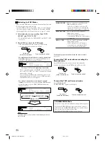 Preview for 54 page of JVC RX-DP20VSL Instructions Manual