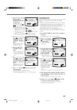 Preview for 63 page of JVC RX-DP20VSL Instructions Manual