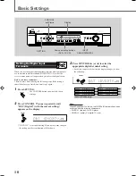 Preview for 12 page of JVC RX-E100SL Instructions Manual