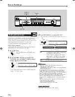 Preview for 18 page of JVC RX-E100SL Instructions Manual