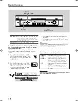 Preview for 18 page of JVC RX-E111RSL Instructions Manual