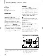 Preview for 34 page of JVC RX-E111RSL Instructions Manual