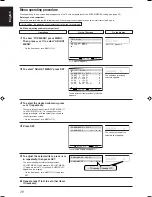 Preview for 30 page of JVC RX-F31S Instructions Manual