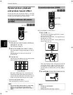 Preview for 34 page of JVC S502SL Instruction Manual