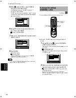 Preview for 56 page of JVC S502SL Instruction Manual