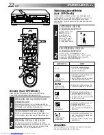 Preview for 22 page of JVC SHOWVIEW HR-DVS1EU (German) Bedienungsanleitung