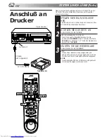 Preview for 62 page of JVC SHOWVIEW HR-DVS1EU (German) Bedienungsanleitung