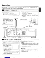 Preview for 5 page of JVC ShowView HR-J315EE Instructions For Use Manual