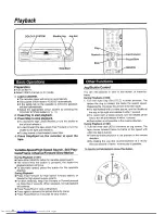 Preview for 8 page of JVC ShowView HR-J315EE Instructions For Use Manual