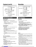 Preview for 10 page of JVC ShowView HR-J315EE Instructions For Use Manual