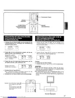 Preview for 37 page of JVC ShowView HR-J315EE Instructions For Use Manual