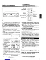 Preview for 39 page of JVC ShowView HR-J315EE Instructions For Use Manual