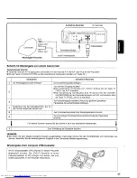 Preview for 43 page of JVC ShowView HR-J315EE Instructions For Use Manual