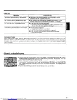 Preview for 49 page of JVC ShowView HR-J315EE Instructions For Use Manual