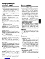 Preview for 65 page of JVC ShowView HR-J315EE Instructions For Use Manual