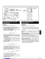 Preview for 117 page of JVC ShowView HR-J315EE Instructions For Use Manual