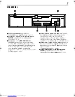 Preview for 5 page of JVC ShowView HR-S5955MS (French) Mode D'Emploi