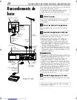 Preview for 10 page of JVC ShowView HR-S5955MS (French) Mode D'Emploi