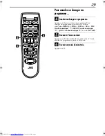 Preview for 29 page of JVC ShowView HR-S5955MS (French) Mode D'Emploi