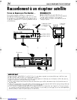 Preview for 34 page of JVC ShowView HR-S5955MS (French) Mode D'Emploi