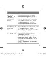 Preview for 23 page of JVC SP-AD50-B Instruction Manual