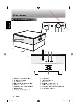 Preview for 6 page of JVC SP-AP1-B Instruction Manual