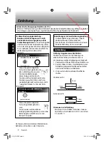 Preview for 28 page of JVC SP-AP1-B Instruction Manual