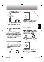 Preview for 61 page of JVC SP-AP1-B Instruction Manual