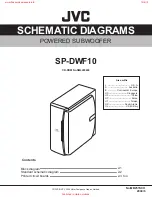 Preview for 24 page of JVC SP-DWF10 Service Manual