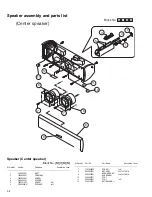 Preview for 34 page of JVC SP-PWA85 Service Manual