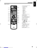 Preview for 17 page of JVC SP-PWA9 Instructions Manual