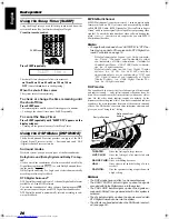 Preview for 24 page of JVC SP-PWA9 Instructions Manual