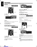 Preview for 28 page of JVC SP-PWA9 Instructions Manual