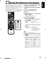 Preview for 59 page of JVC SP-PWA9 Instructions Manual