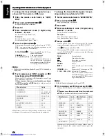 Preview for 60 page of JVC SP-PWA9 Instructions Manual