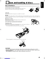 Preview for 61 page of JVC SP-PWA9 Instructions Manual