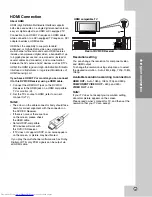 Preview for 11 page of JVC SP-THG50C Instructions Manual