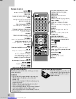 Preview for 39 page of JVC SP-THG50C Instructions Manual