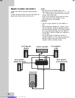 Preview for 72 page of JVC SP-THG50C Instructions Manual