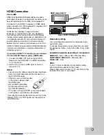 Preview for 101 page of JVC SP-THG50C Instructions Manual