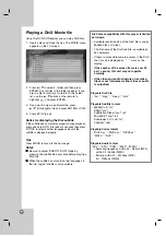 Preview for 26 page of JVC SP-THG60C Instructions Manual