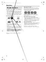 Preview for 6 page of JVC SP-THS11C Instructions Manual