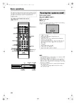 Preview for 16 page of JVC SP-THS11C Instructions Manual