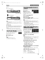 Preview for 21 page of JVC SP-THS11C Instructions Manual